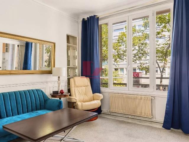 Appartement 2 pièces 34 m²
