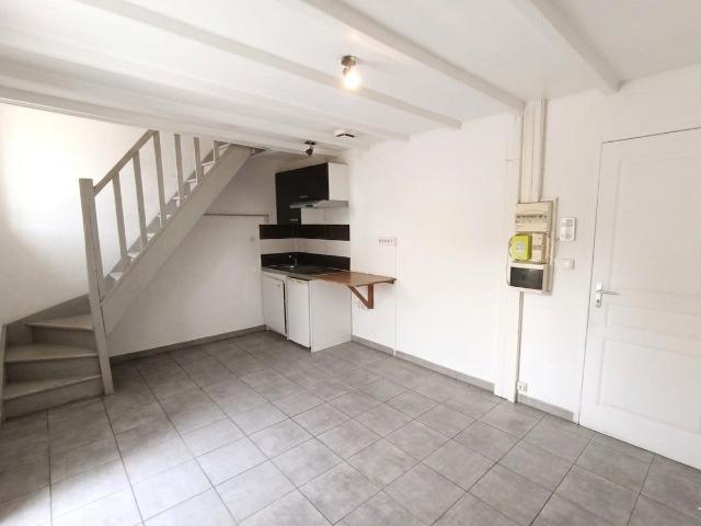 Appartement 2 pièces 34 m²
