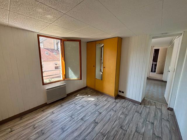 Appartement 2 pièces 34 m²