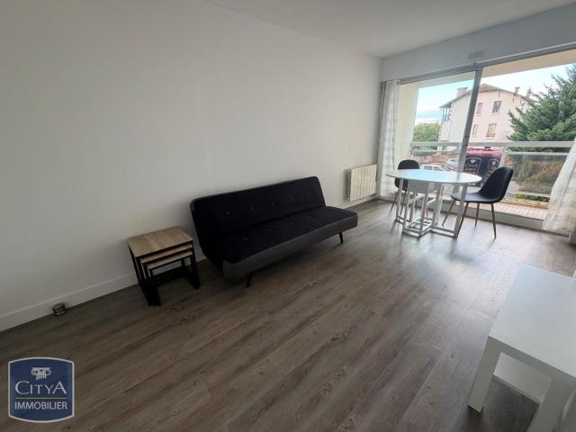 Appartement 2 pièces 34 m²
