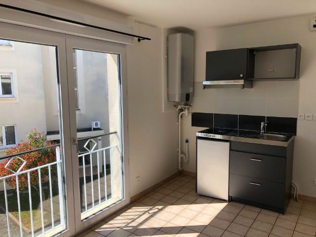 Appartement 2 pièces 34 m²