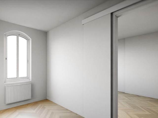 Appartement 2 pièces 34 m²