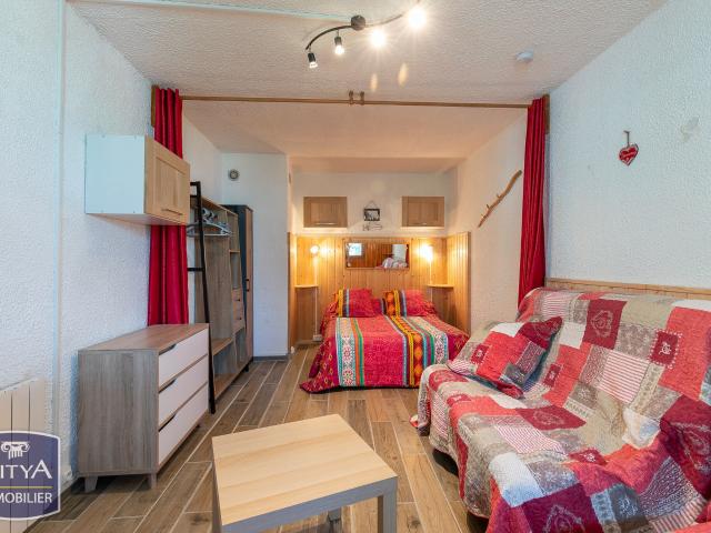 Appartement 2 pièces 34 m²