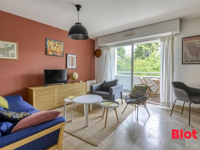 Appartement 2 pièces 34 m²