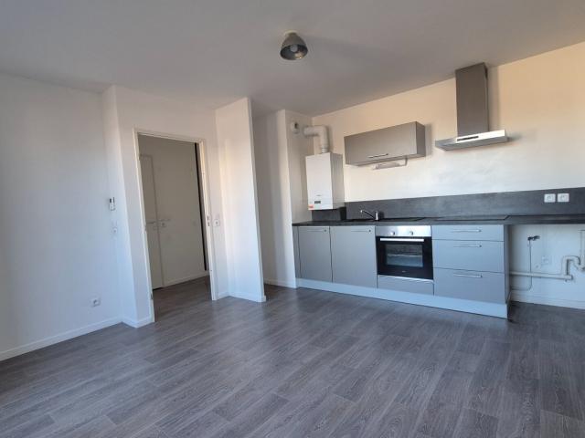 Appartement 2 pièces 34 m²