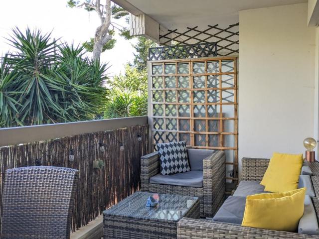 Appartement 2 pièces 34 m²