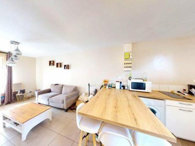 Appartement 2 pièces 34 m²