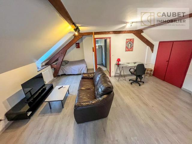Appartement 2 pièces 34 m²