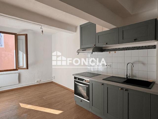 Appartement 2 pièces 34 m²
