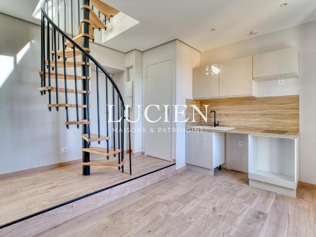 Appartement 2 pièces 34 m²