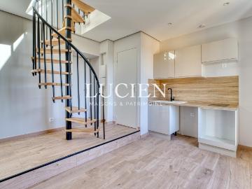 Appartement 2 pièces 34 m²