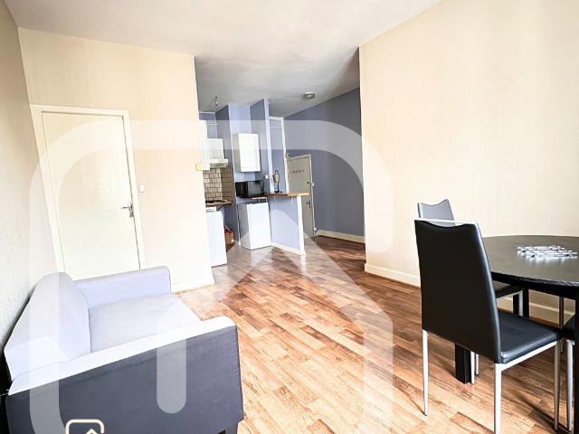 Appartement 2 pièces 34 m²