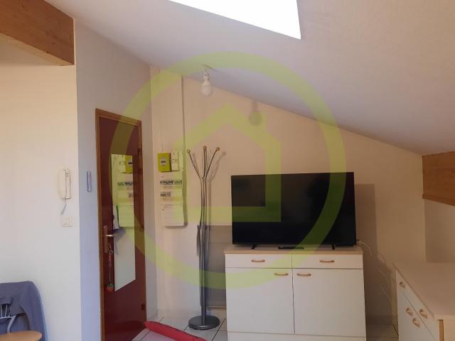 Appartement 2 pièces 34 m²