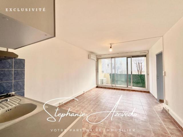 Appartement 2 pièces 34 m²