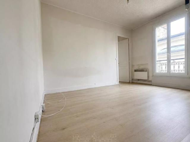 Appartement 2 pièces 34 m²