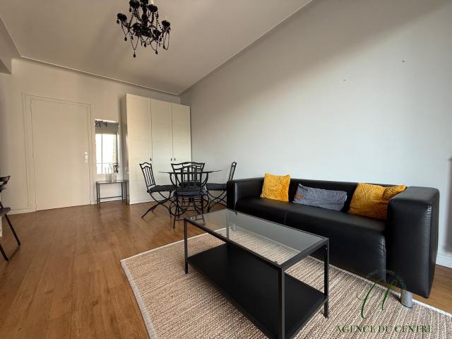 Appartement 2 pièces 34 m²
