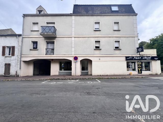 Appartement 2 pièces 34 m²