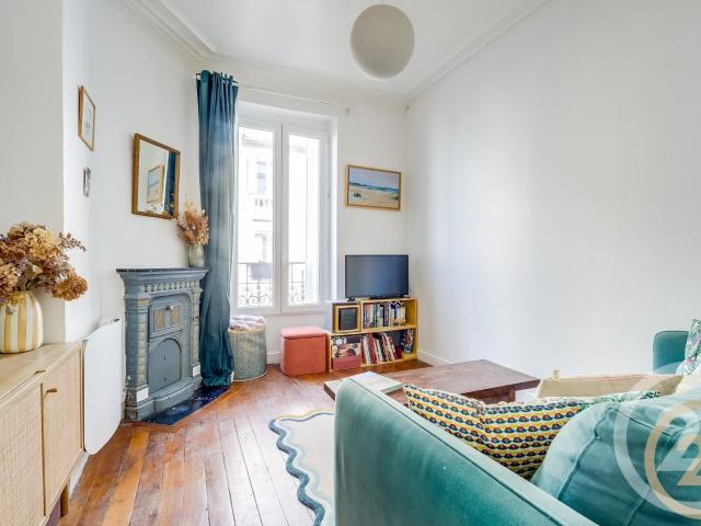 Appartement 2 pièces 34 m²