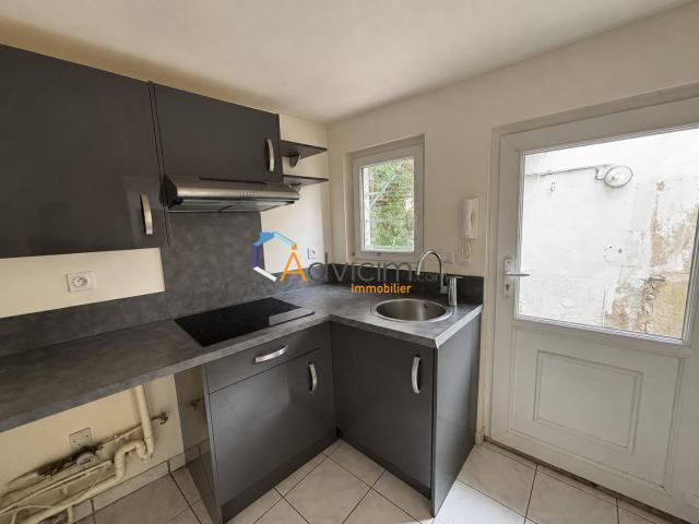 Appartement 2 pièces 34 m²