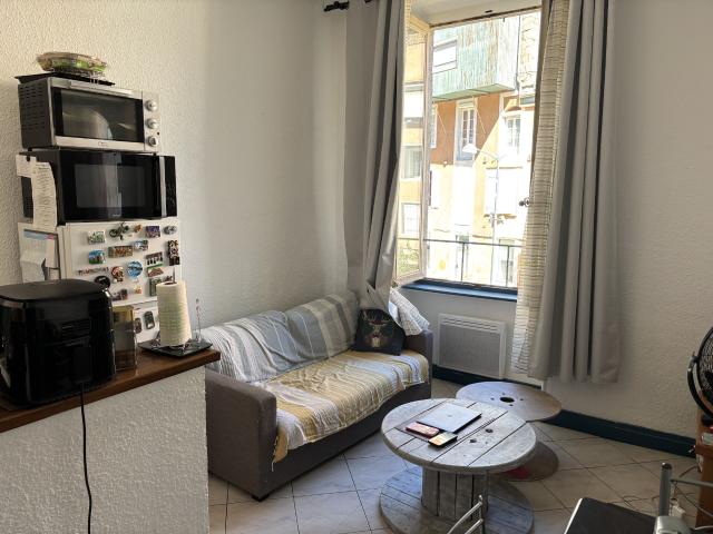 Appartement 2 pièces 34 m²