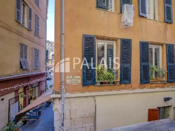 Appartement 2 pièces 34 m²