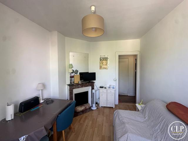 Appartement 2 pièces 34 m²