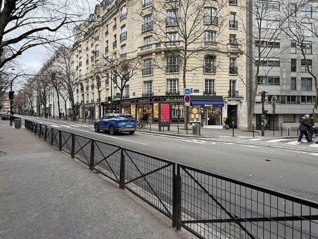 Appartement 2 pièces 33 m²