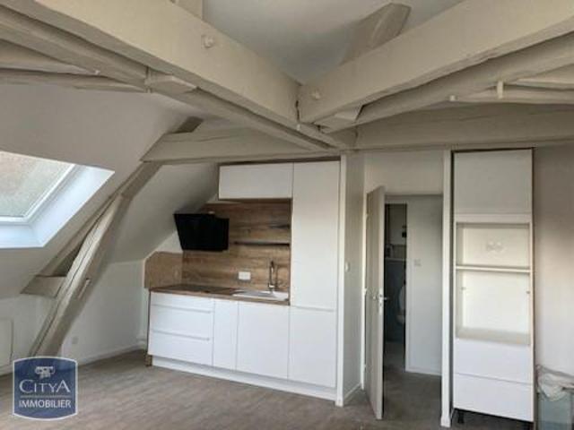 Appartement 2 pièces 34 m²