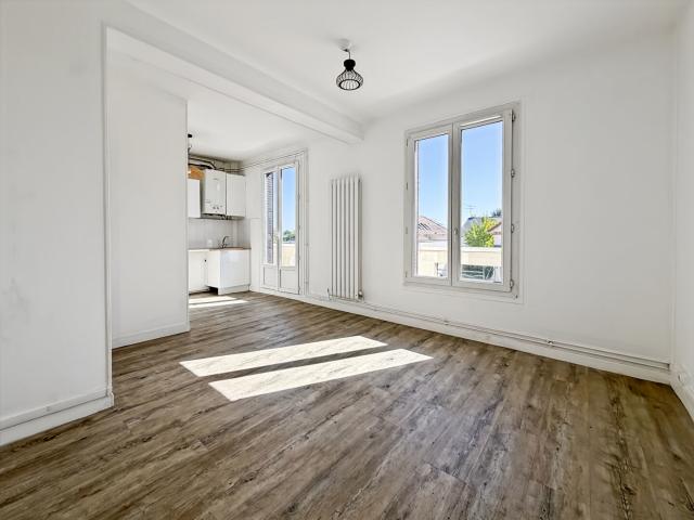 Appartement 2 pièces 34 m²