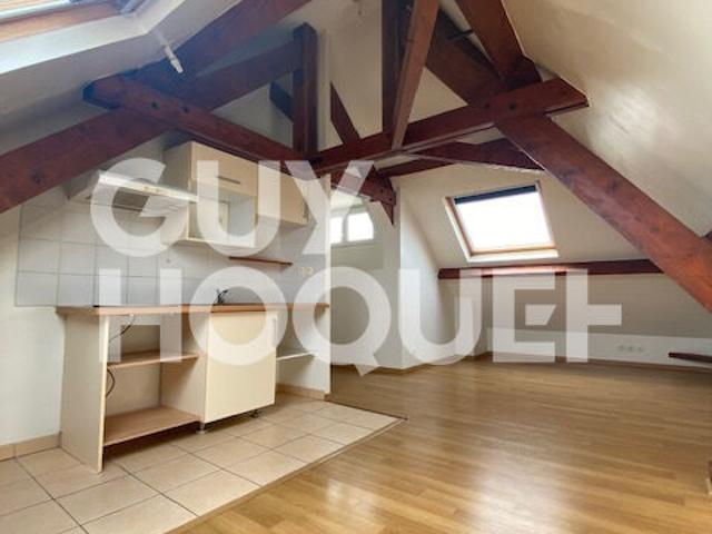 Appartement 2 pièces 34 m²