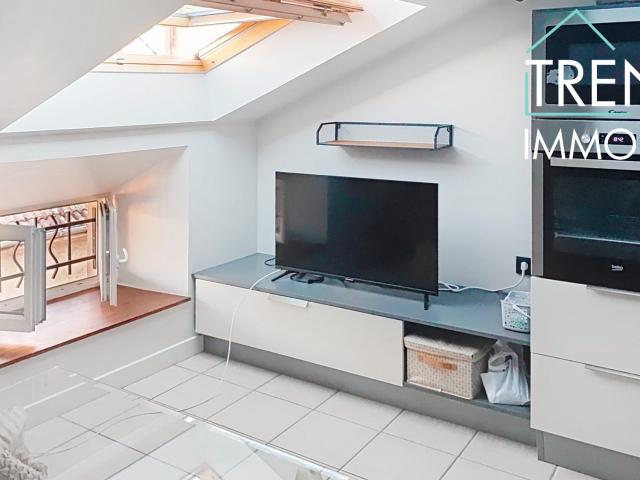 Appartement 2 pièces 34 m²