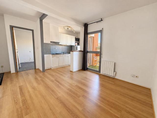 Appartement 2 pièces 34 m²