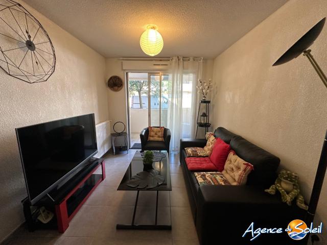 Appartement 2 pièces 34 m²