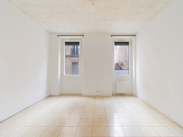 Appartement 2 pièces 34 m²