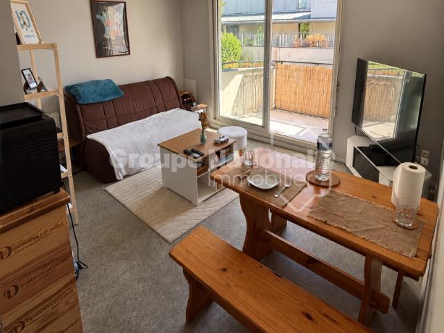 Appartement 2 pièces 34 m²