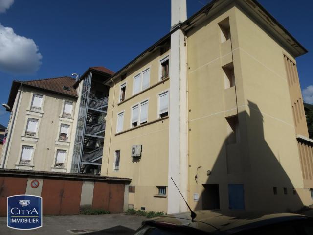Appartement 2 pièces 34 m²