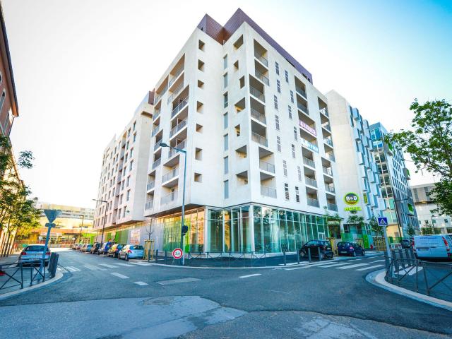 Appartement 2 pièces 34 m²