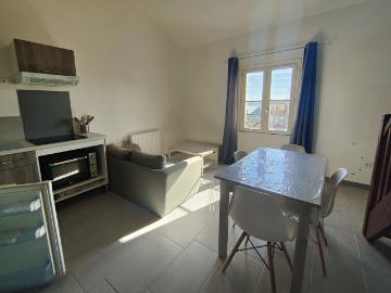 Appartement 2 pièces 34 m²