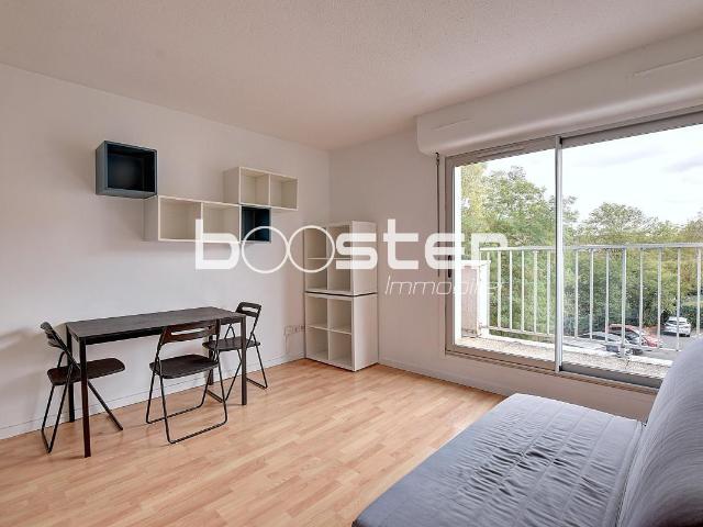 Appartement 2 pièces 34 m²