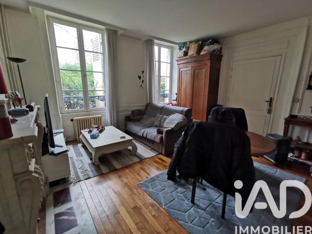 Appartement 2 pièces 34 m²