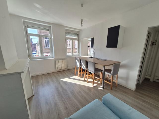 Appartement 2 pièces 34 m²