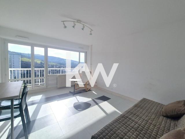 Appartement 2 pièces 34 m²