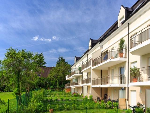 Appartement 2 pièces 34 m²