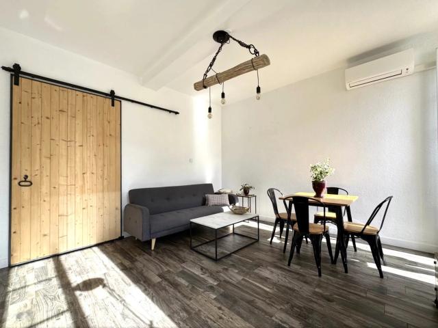 Appartement 2 pièces 34 m²
