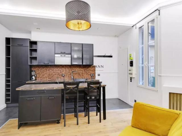 Appartement 2 pièces 34 m²