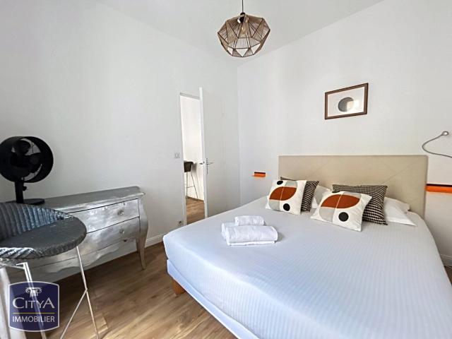 Appartement 2 pièces 34 m²