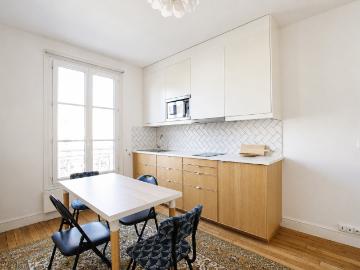 Appartement 2 pièces 34 m²