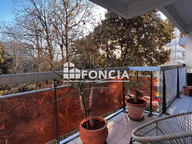 Appartement 2 pièces 34 m²