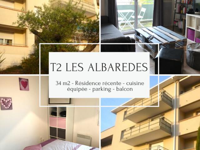 Appartement 2 pièces 34 m²