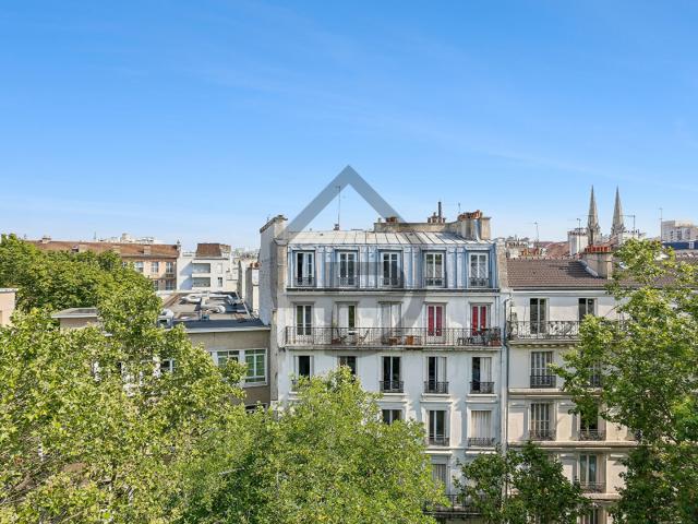 Appartement 2 pièces 34 m²